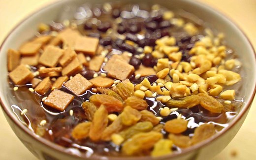 教你红糖冰粉的做法，简单易学，香甜嫩滑，夏日必备啊