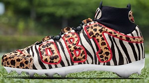 First Look: Odell Beckham Jr.'s pregame cleats vs. 49ers