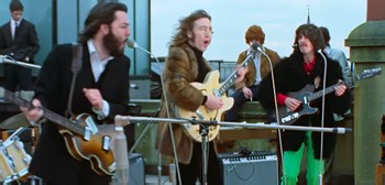 'The Beatles: Get Back - The Rooftop Concert' in IMAX Official Trailer | FirstShowing.net