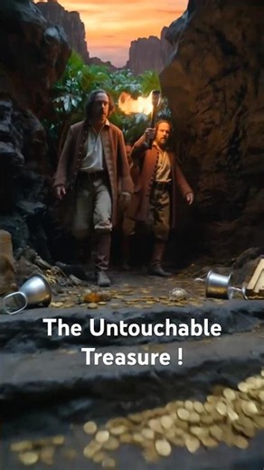 Three Men Found a Treasure They Couldn’t Escape #usashorts #uk #canada #usa