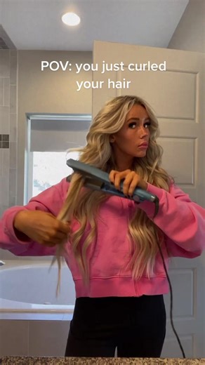 Utah Curls Hair Tutorial: Salon de Belleza Tepa POV