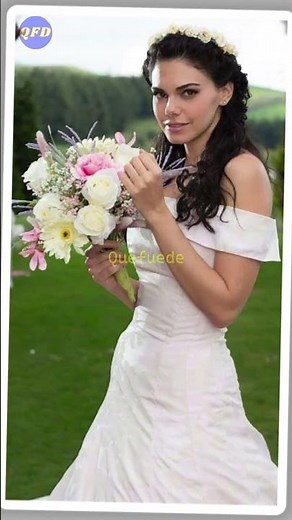 💍👰 Livia Brito dazzled as a bride in Muchacha italiana viene a casarse! ✨❤️