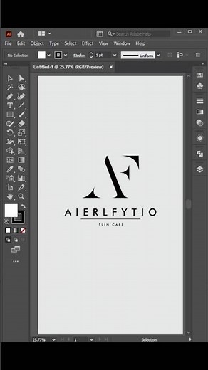 2026 Logo DESIGN Tutorial ✓ In Adobe Illustrator #2026 #logodesign #tutorial #adobeillustrator