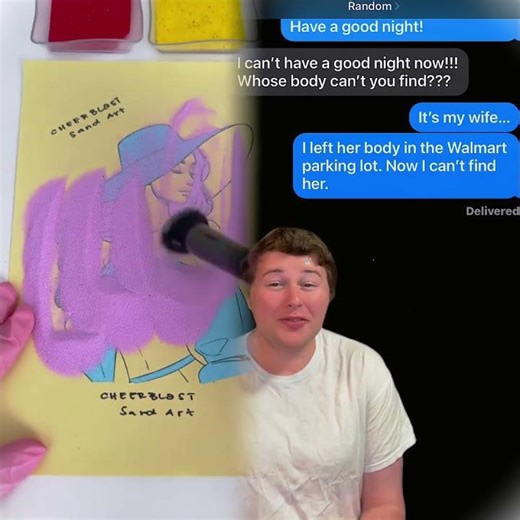 Texting Random Numbers!📱😂 THE BODY IS MISSING!!!😱 #comedy #viral #textingstory #prank