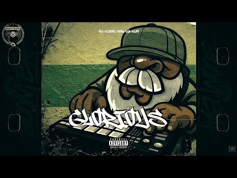 Old School BOOM BAP Type Beat - "Glorious" | FREESTYLE Rap Beat | HIP HOP Instrumental