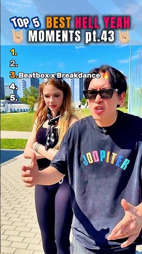 Ranking Top 5 Best Hell Yeah Moments pt.43🤘🏼😌 #hellyeah #best