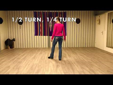 Same Boat - Line Dance (Dance & Teach)