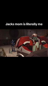 Transformers Prime: Jack's Mom Meet Optimus Prime | Funny Edit