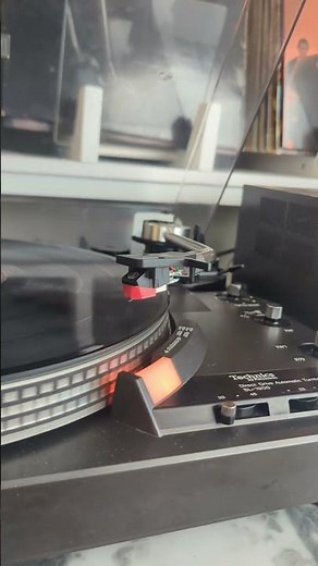 Technics SL-1900 Turntable #marantz #vinyl #audioreceiver #yamaha #audiophile #kenwood #turntable