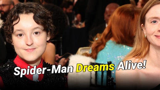 Bella Ramsey shares they’re still interested in playing Spider-Man in the MCU