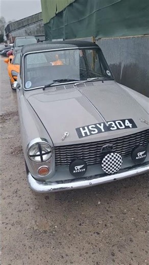 AUSTIN A40 1960 HSY304 #AUSTIN #A40 #CLASSIC #automobile