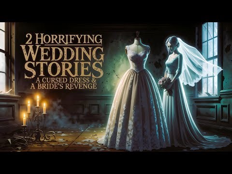 2 Horrifying Wedding Stories