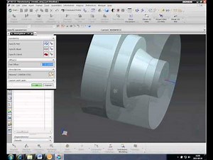 How to: NX Manufacturing turning
