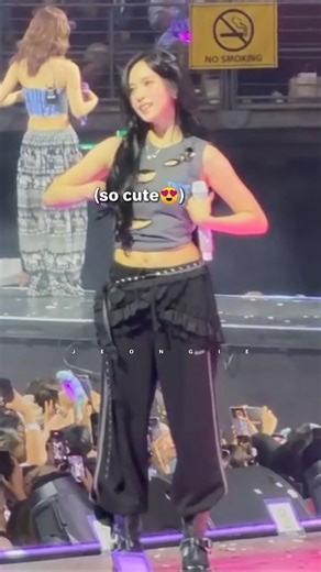 [TWICE] Mina cute TT dancing😍 #twice #mina #TT