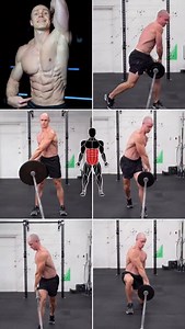 33K views · 2.9K reactions | Landmine core exercises! Here are some...