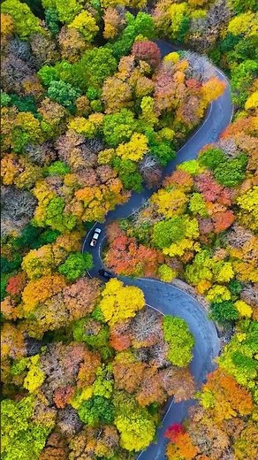 Most Beautiful New England Town This Fall 🎃🍁😍