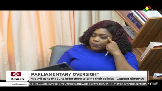 LIVE : Hot Issues || 22-02-2026 | TV3 Ghana