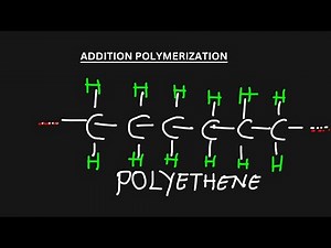 Addition polymerization (organic chemistry)