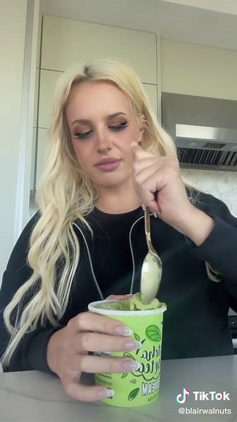 Blair walnuts on TikTok