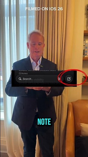 Use your iPhone camera as a scanner