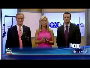 Sweet Adelines International celebrates National Barbershop Quartet Day on FOX & Friends!