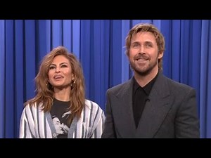 Ryan Gosling and Eva Mendes Make First Joint Appearance in a DECADE!
