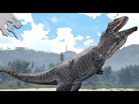 PLAYING THE ISLE WITH A CONTROLLER! Giga gameplay | The Isle