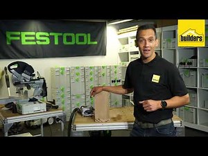 Festool Domino DF500 Joining Machine