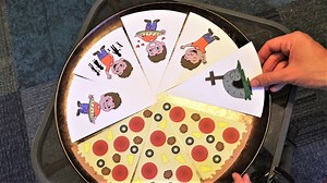 Pizza for Jesus! Pizza Party Kit