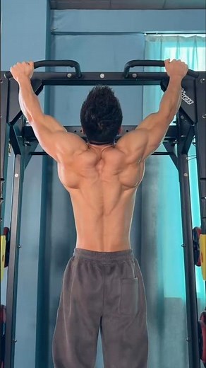 Pull Up Tips Details Back Exercise 💪