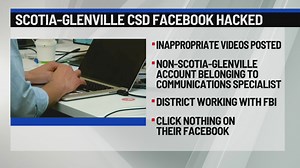 Scotia-Glenville CSD gains control of hacked Facebook account