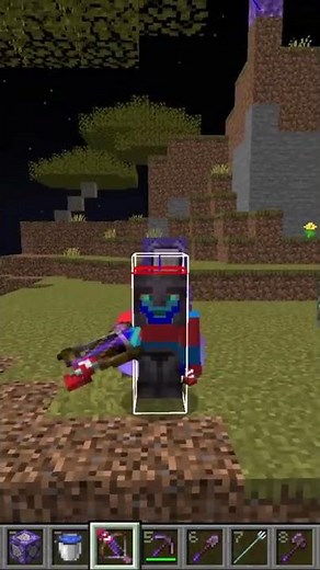 Minecraft dripstone cannon