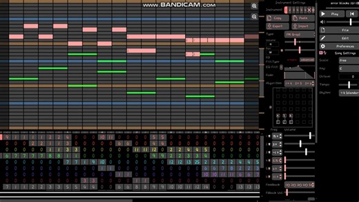[自制音乐]error blocks band 161-180