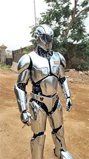 Power robo #freestyle