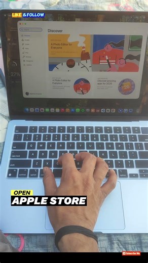 MacBook use like pro 🤫👨🏻‍💻😎