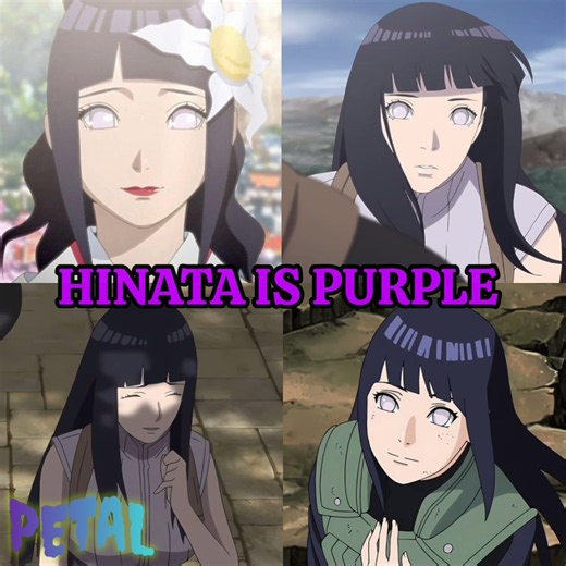 Naruto female character colour #anime #animeedit #animeshorts