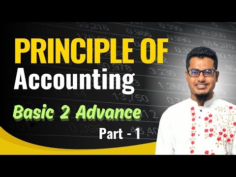 Principles of Accounting – Class 1 | Introduction to Accounting for BBA 1st Year Students