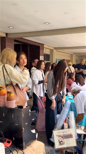 Ganto ka simple and down to earth ang Bini #bini #foryourpage #fypシ゚viral #fypage #shortvideos #fy