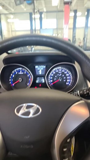 Hyundai Steering Wheel Sensor Calibration in Winnipeg, Canada