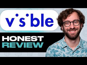 Visible Mobile Carrier Honest Review – Watch Before Using
