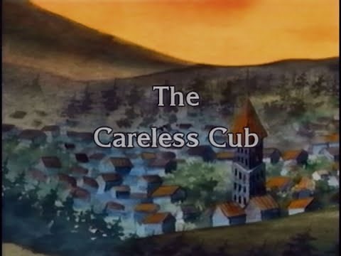 The World of David the Gnome - Episode 24 - The Careless Cub (Restored)