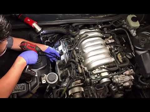 1998 Lexus LS400 Timing Belt Water Pump and Cam Seals