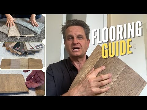 All You Need to Know About Flooring Options and Types for Your Home