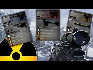 Getting Nukes With TERRIBLE Classes In Modern Warfare 2... (Part 2)