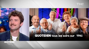 A quoi ressemblera l’équipe de Quotidien à 64 ans ?