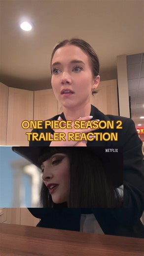 Couldn’t wait until I got home from work to watch this NICO ROBIN HOW I LOVE YOU‼️❣️🌸✨🏴‍☠️💜 #onepiece #onepieceseason2 #nicorobin #onepiecetrailer #netflix