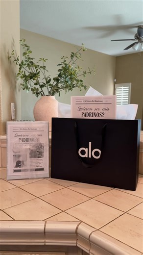 Heartfelt Godparents Proposal at the Wedding