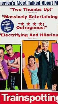 Continued: The film *Trainspotting* is a 1996 British black comedy-drama film. It is based on the...
