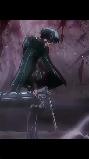 captain levi anger edit 💀 #anime #attackontitan