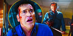 Ash Vs. Evil Dead Animated Show's Delay Addressed By Bruce Campbell: "Things Like This Take Forever"